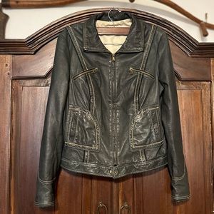 Beautiful Leather Jacket